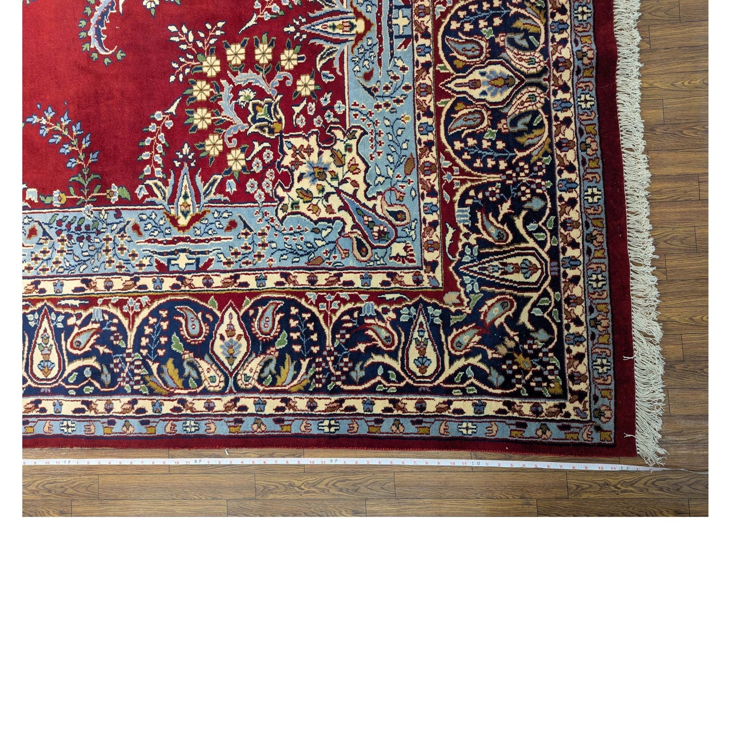 Persian Isfahan Rug β 8' x 11'