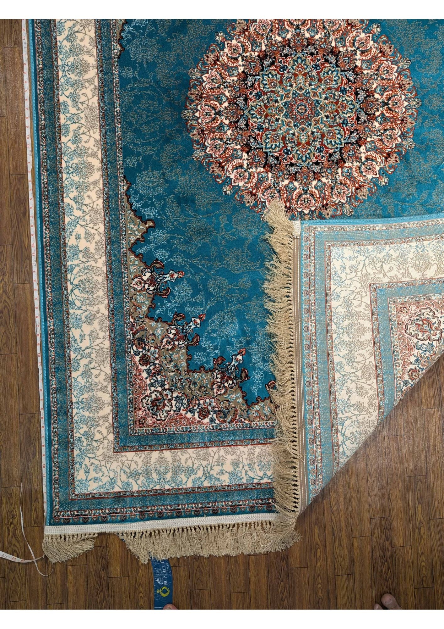5x8ft Persian Authentic Premium Quality Feroze Rug