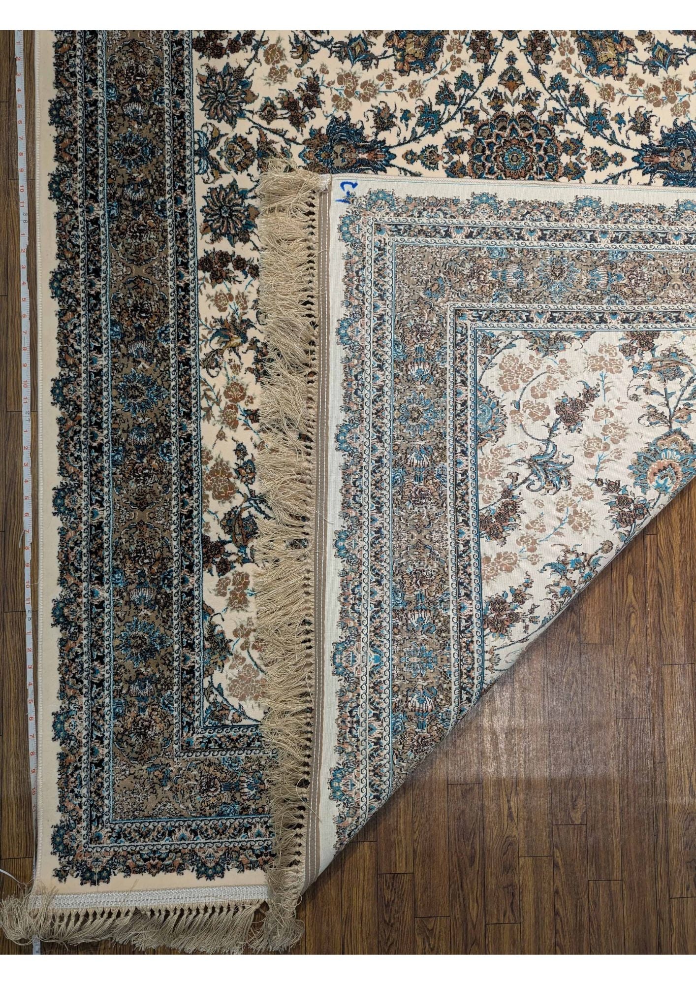 5x8ft Persian Authentic Premium Quality Neutral colors Rug