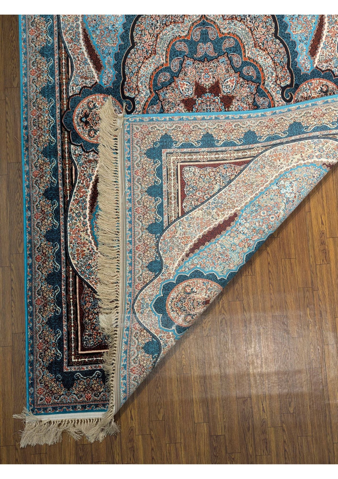 5x8ft Persian Authentic Premium Quality Feroze Rug