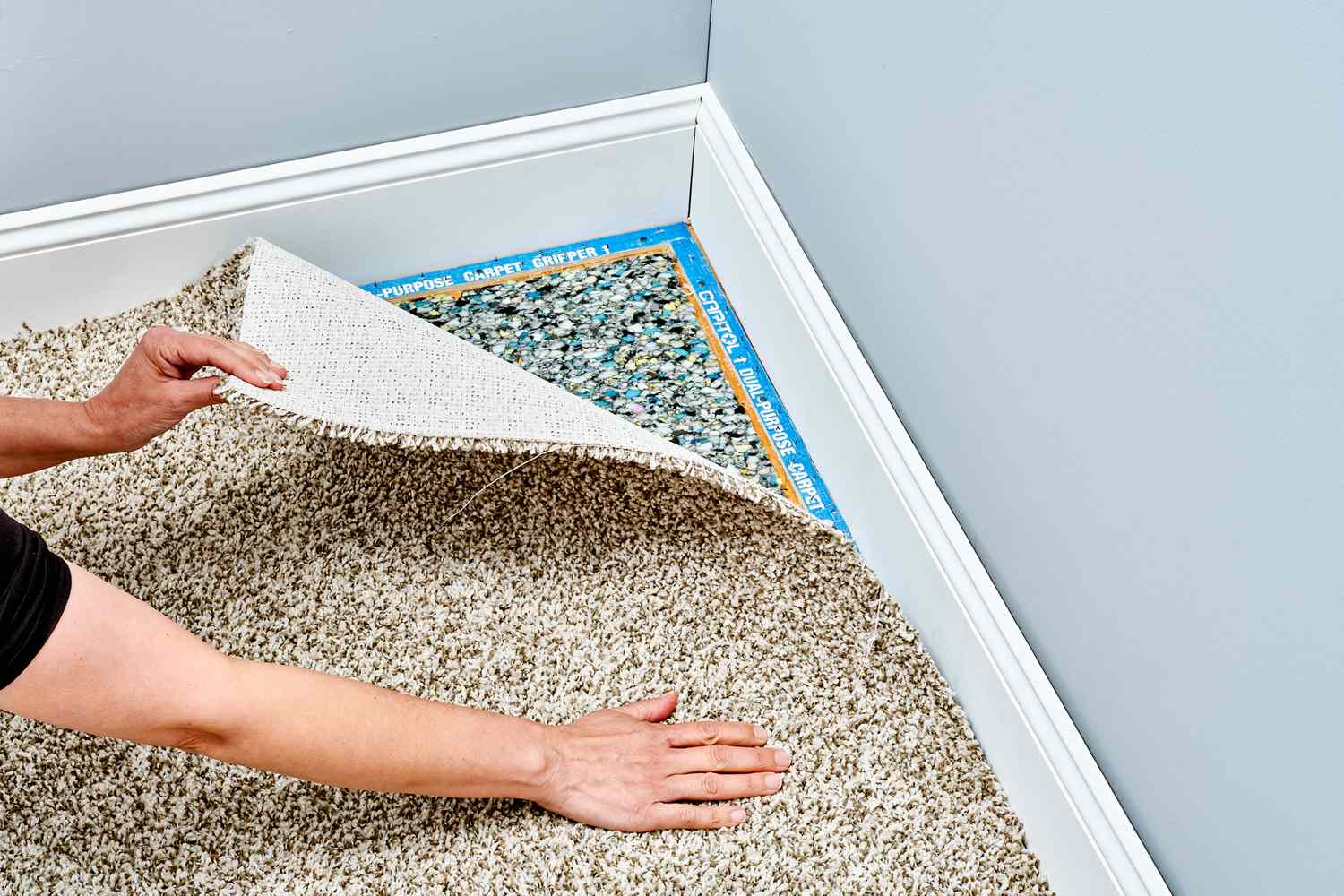 Wall To Wall Carpets